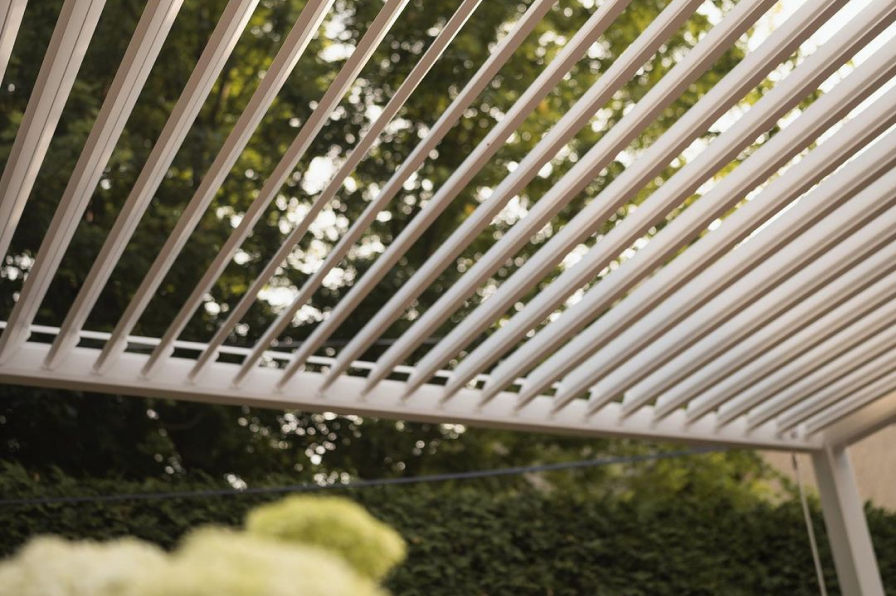 Enhancing Your Outdoor Living Experience: The Benefits of a Louvered Pergola