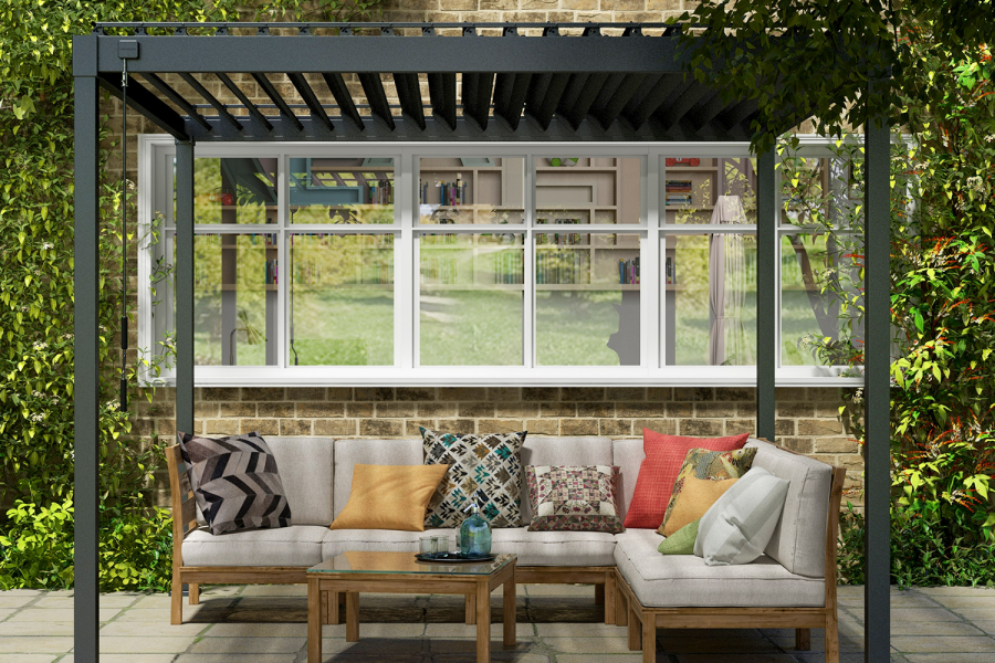 Why You Need a Retractable Screen for Pergola