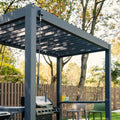 Life series - 111 Grill S1 Pergola at Mirador outdoor