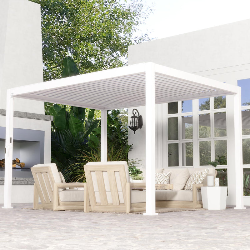 Mirador Outdoor: Pergola, Gazebo, Takasho & Accessories For Garden