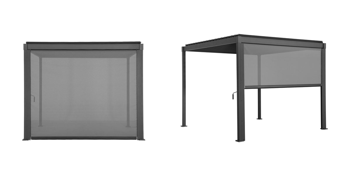 80/88 Accessory - 10‘ Side shade screen