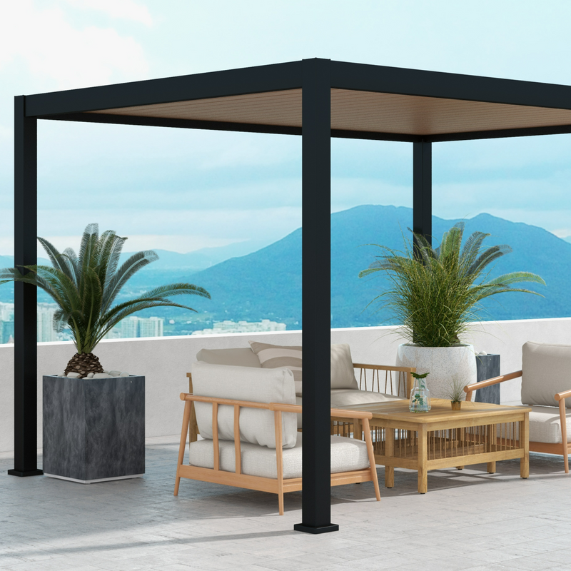 Mirador Gazebo Collection for Outdoor Elegance in Premium Quality